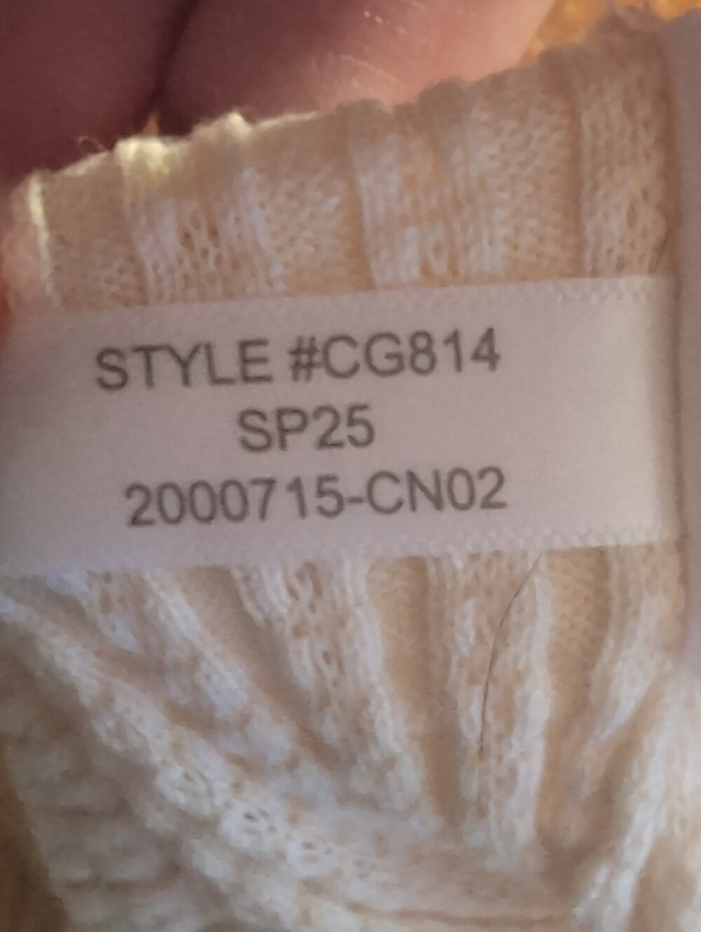 J. Crew Pointelle Ruffle-trim Cardigan Short Sleeve Warm Sesame Size Large - Picture 4 of 6